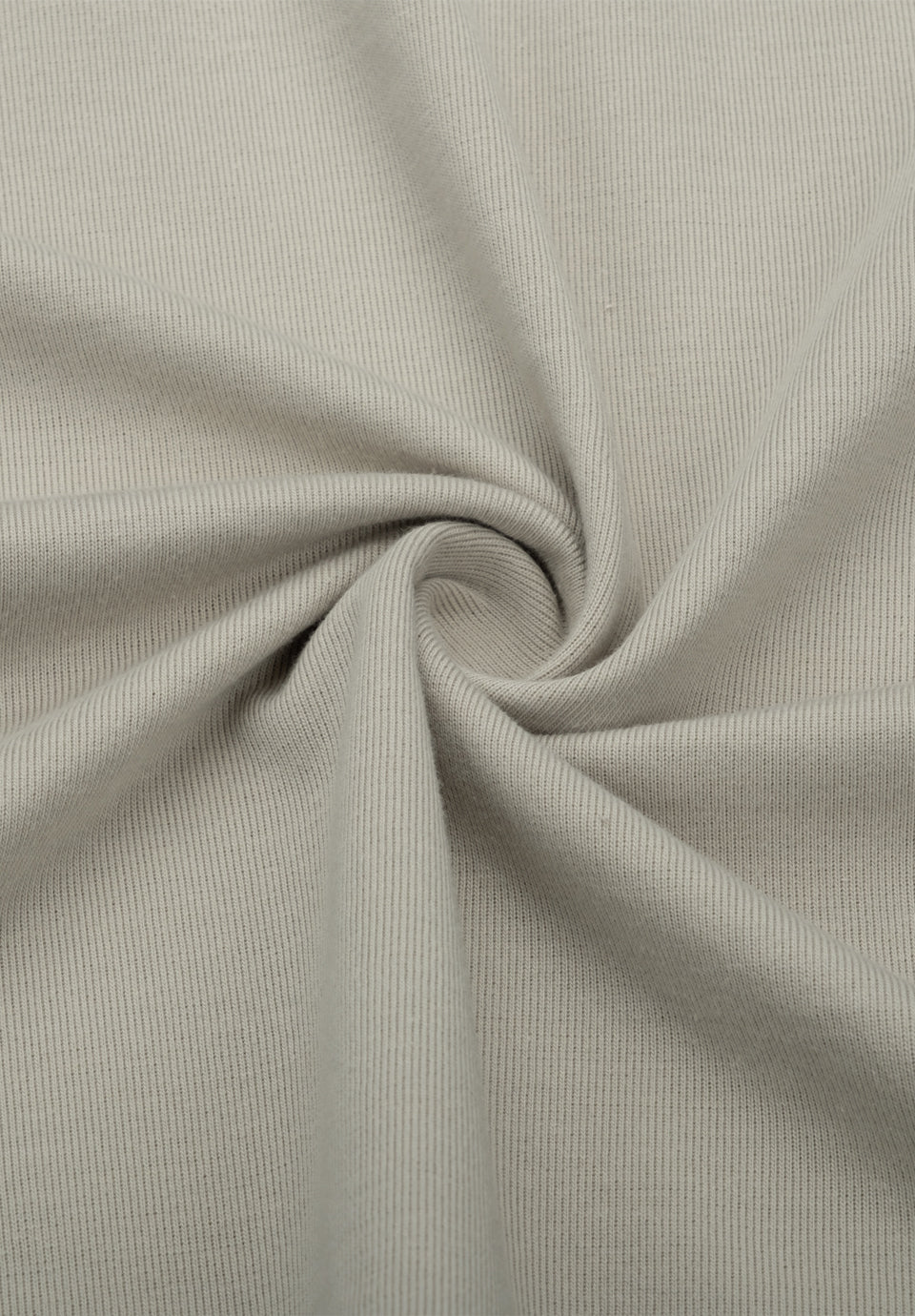 Beige Cotton T-Shirt - Image 4