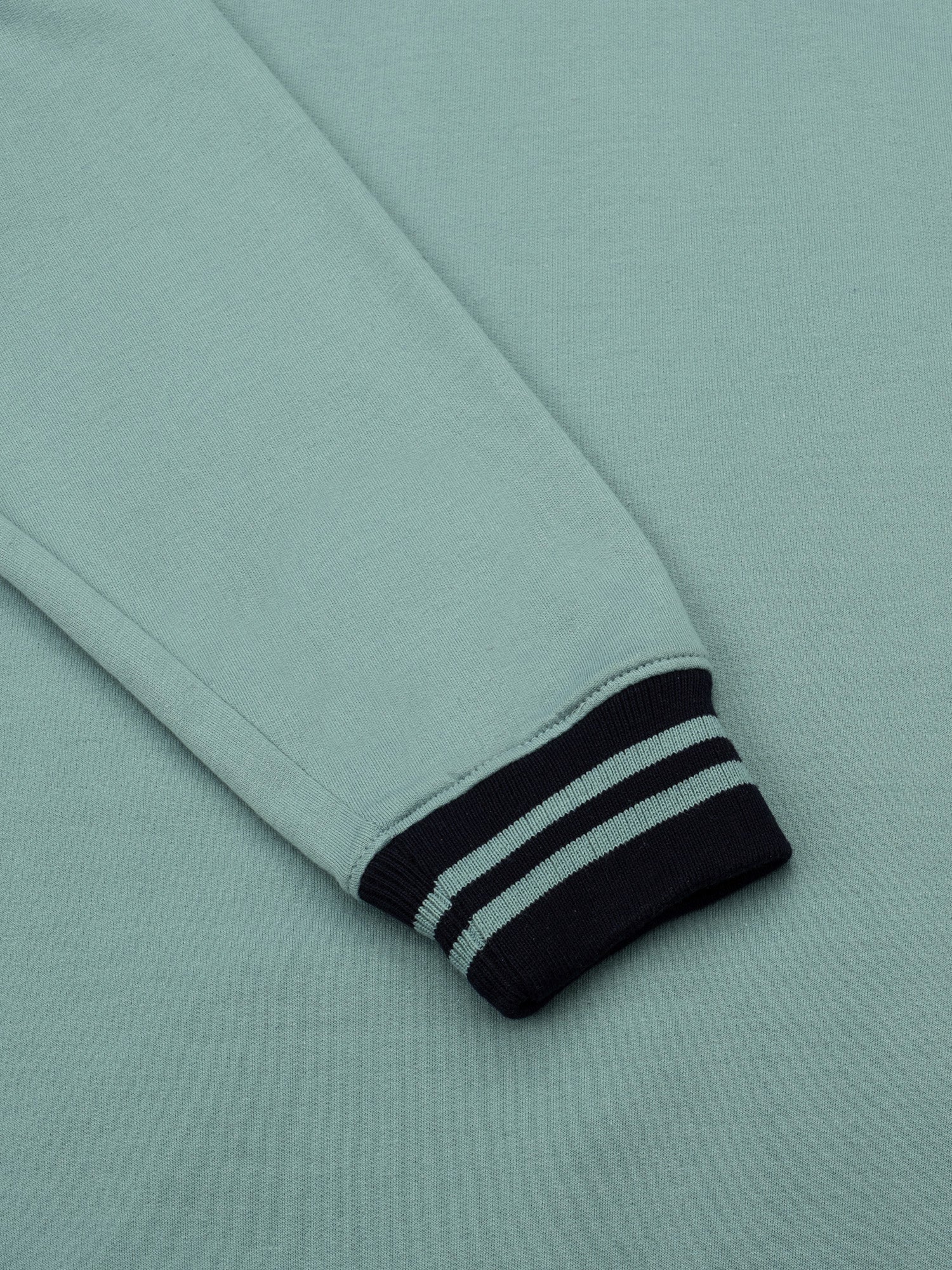 Blue RoundNeck Sweatshirt - Image 5