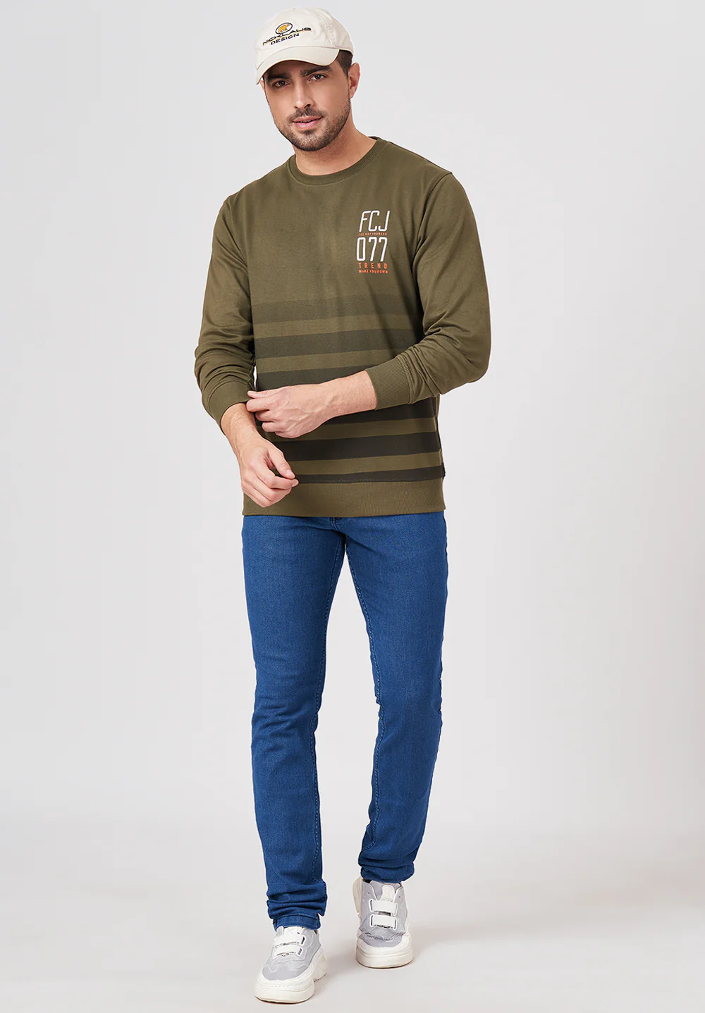 Brown Cotton T-Shirt - Image 5