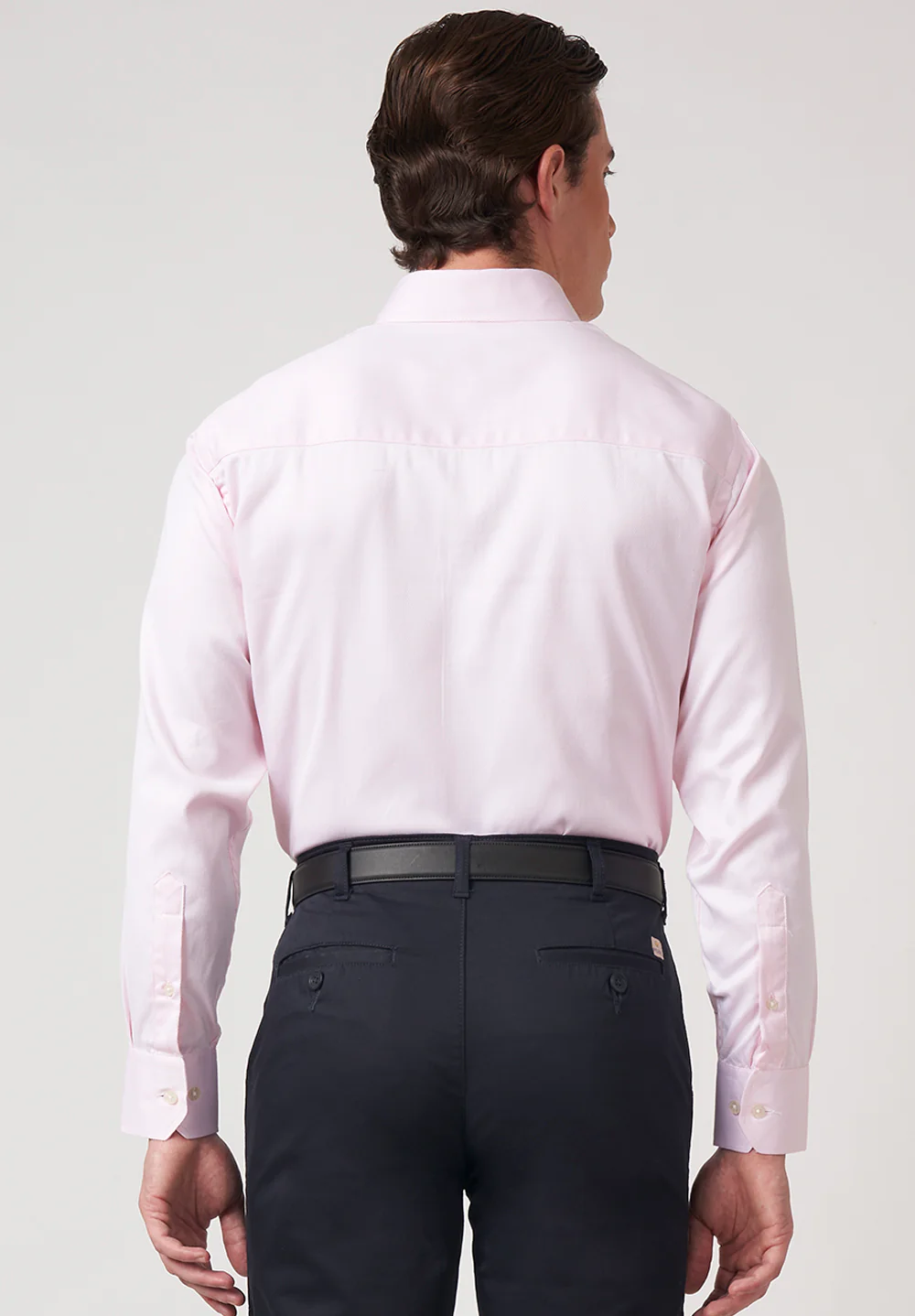 Giza Pure Cotton Formal Regular Fit Shirt - Image 2