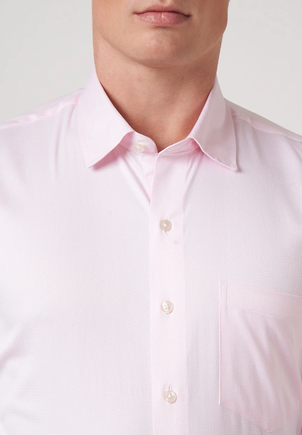 Giza Pure Cotton Formal Regular Fit Shirt - Image 4