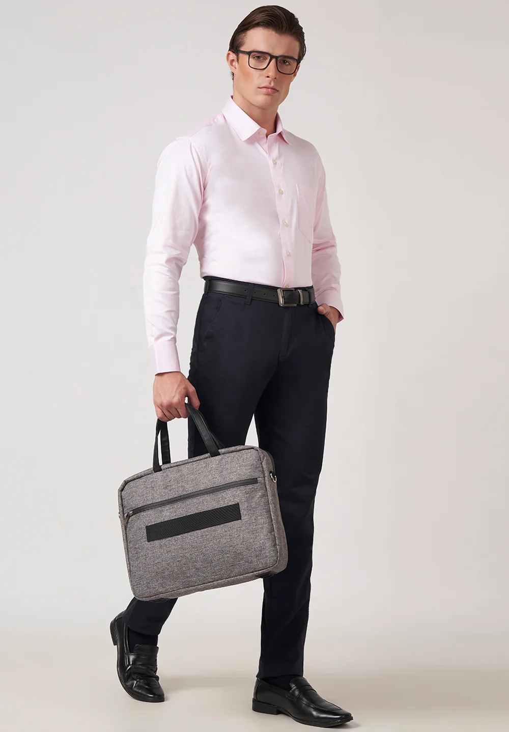 Giza Pure Cotton Formal Regular Fit Shirt - Image 5