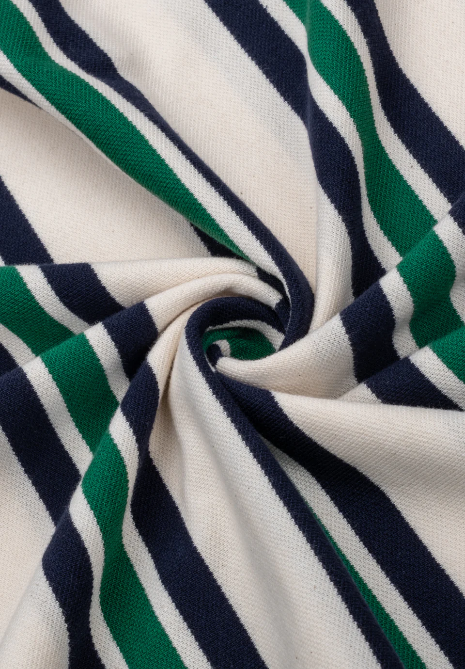 Green Cotton T-Shirt - Image 5