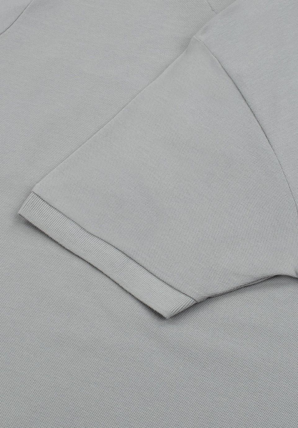 Grey Cotton T-Shirt - Image 3