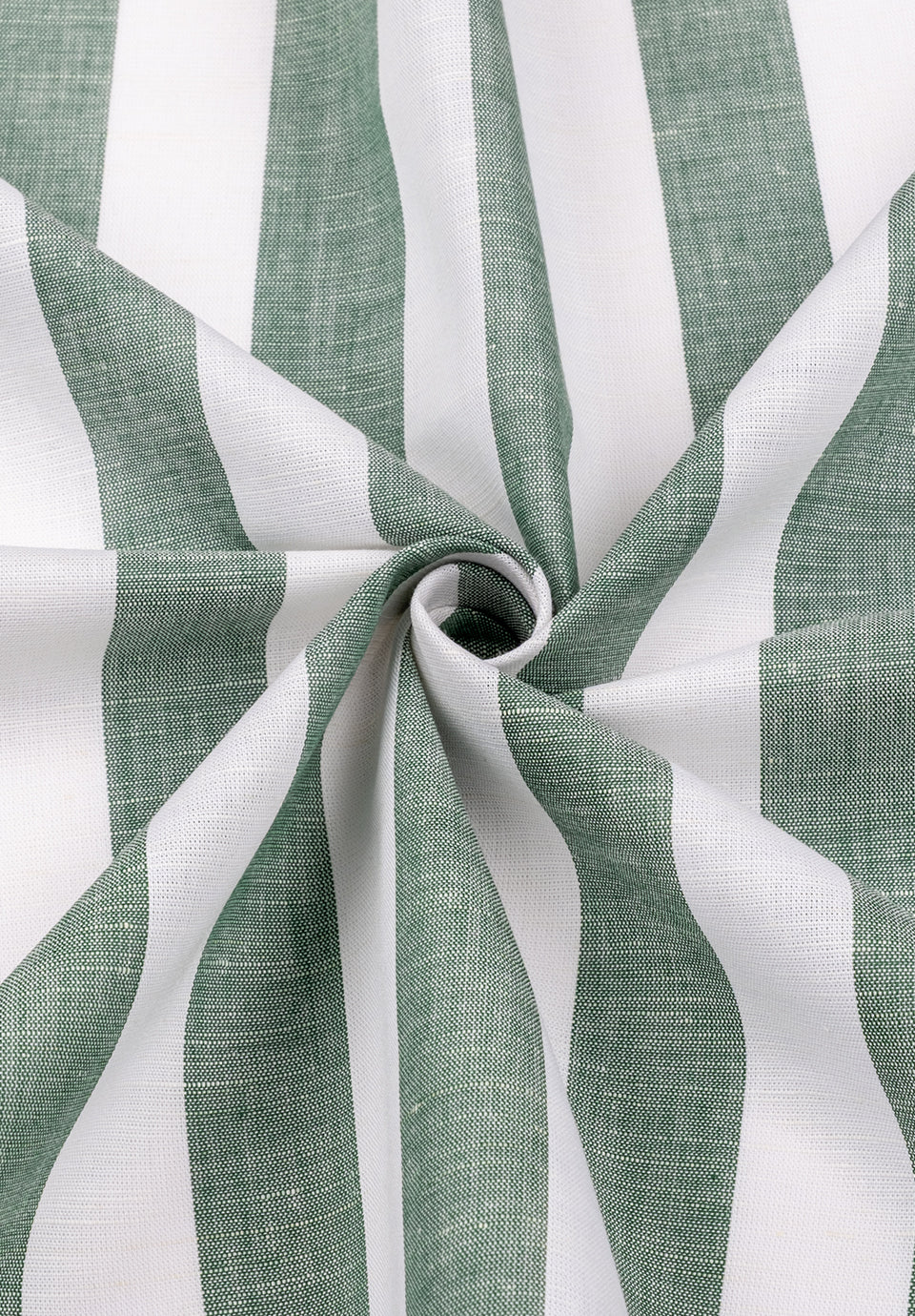 Men Green Regular Fit Formal Shirt - Image 4