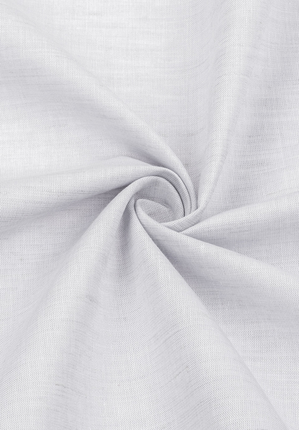 Men Grey Slim Fit Formal Shirt - Image 4