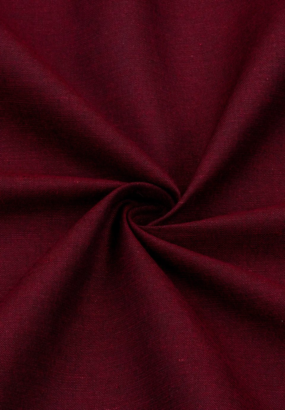Men Maroon Slim Fit Formal Shirt - Image 4
