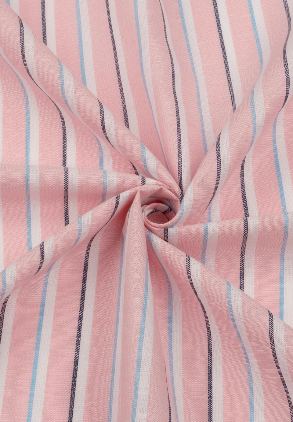 Men Peach Slim Fit Formal Shirt - Image 4