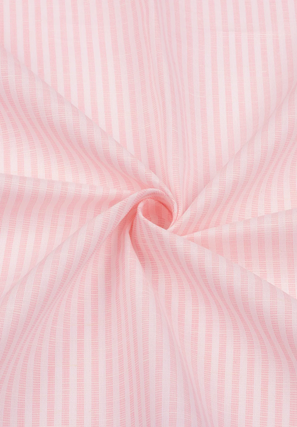 Men Peach Slim Fit Formal Shirt - Image 5