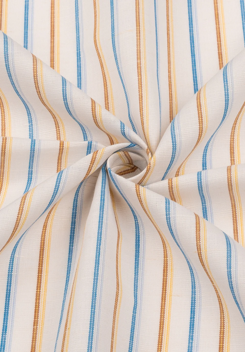 Men White Slim Fit Formal Shirt - Image 4