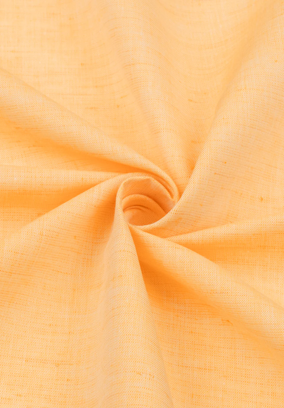 Men Yellow Slim Fit Formal Shirt - Image 4