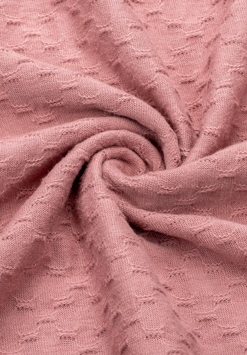 Peach Cotton T-Shirt - Image 4