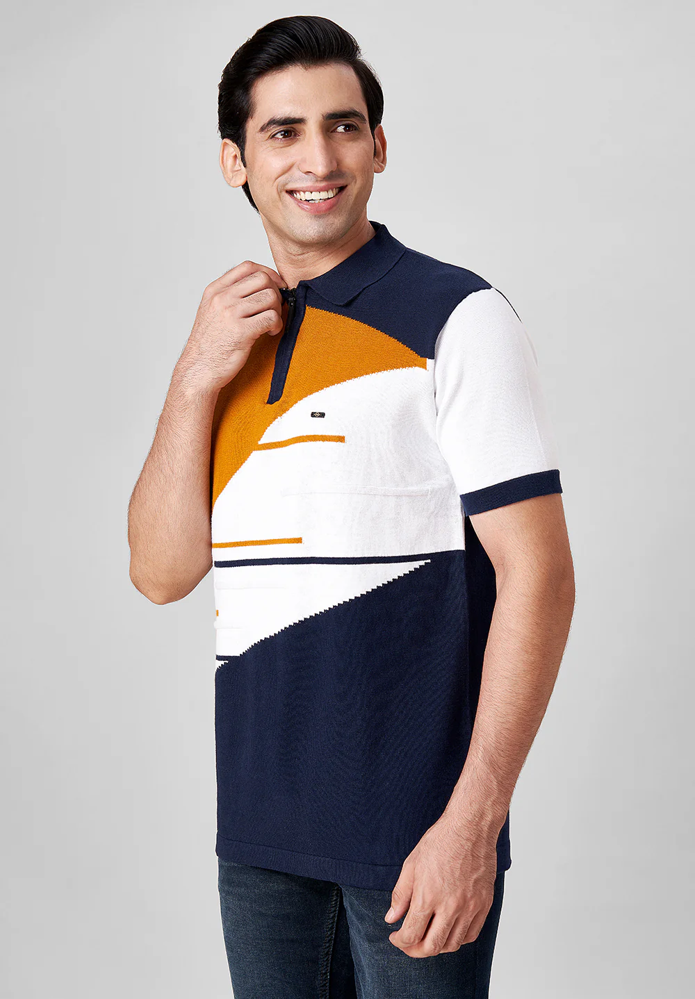 Yellow Cotton T-Shirt - Image 5